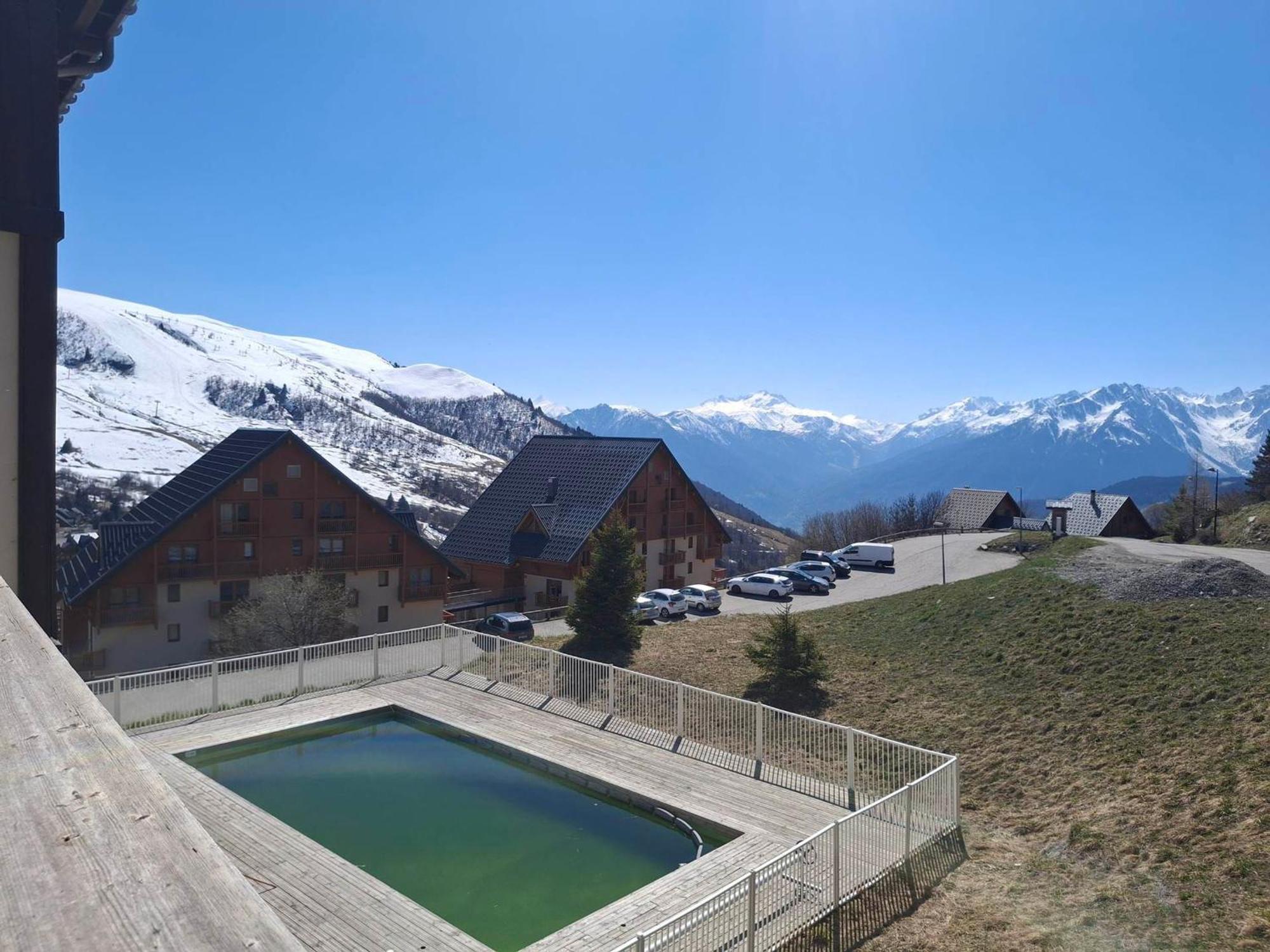 Appartamento Saint-Francois-Longchamp - Location 6 Personnes - Fr-1-807-122 Esterno foto