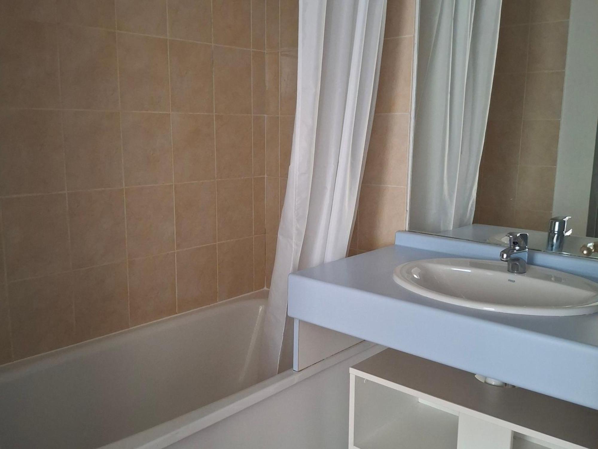 Appartamento Saint-Francois-Longchamp - Location 6 Personnes - Fr-1-807-122 Esterno foto