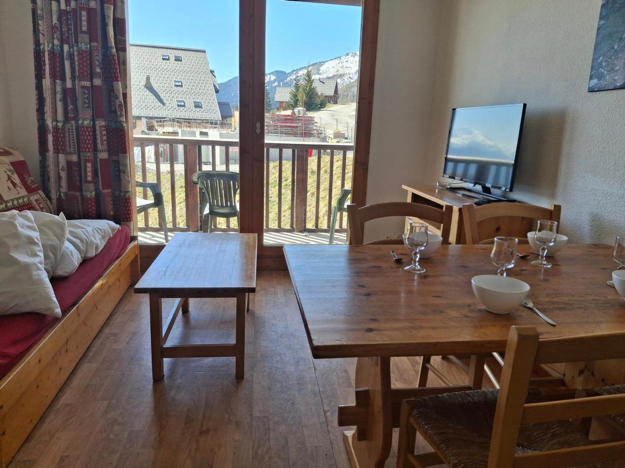 Appartamento Saint-Francois-Longchamp - Location 6 Personnes - Fr-1-807-122 Esterno foto